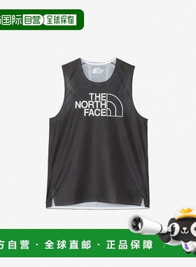 日本直邮THE NORTH FACE HST 无袖 Hypervent 圆领衫 男士 NT1257