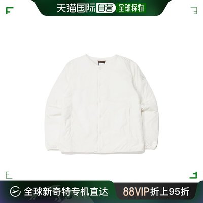 韩国直邮EIDER 女士羽绒服ONEUL  DWP24553W4