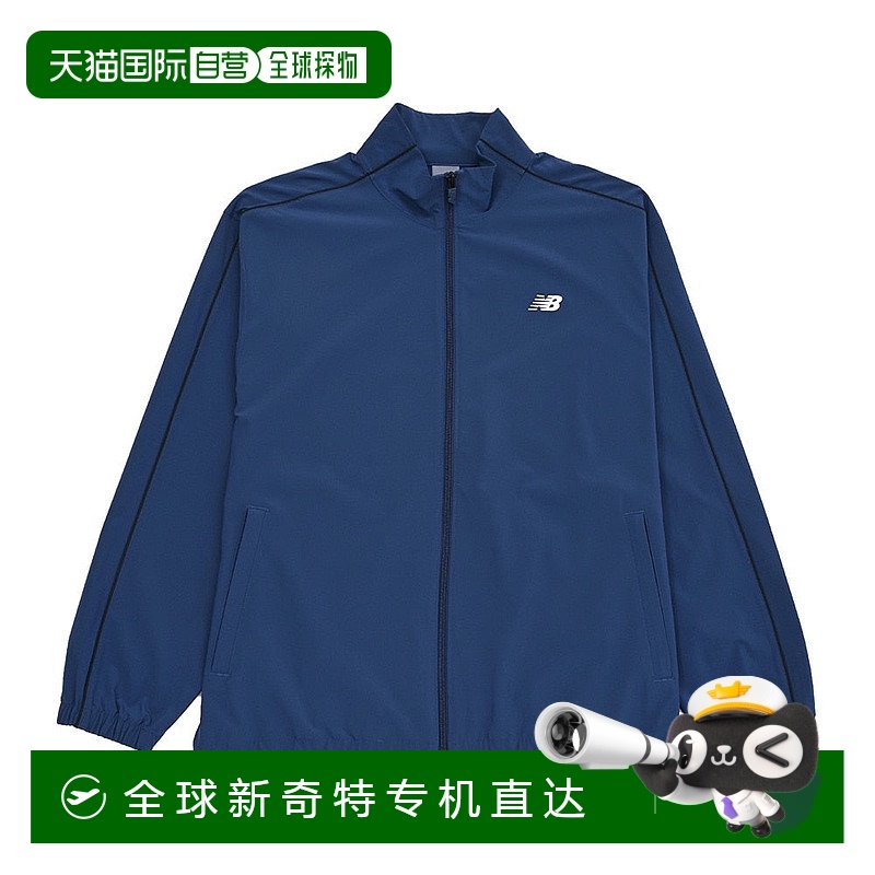 日本直邮new balance-New Balance（男士）编织田径夹克AMJ51504N