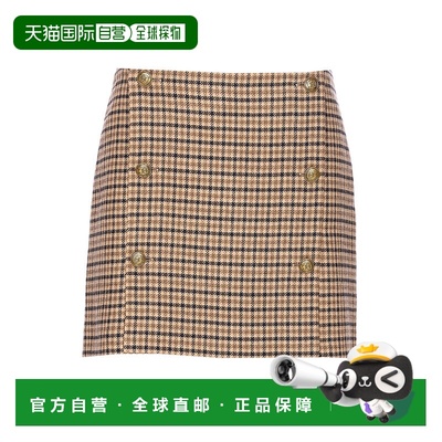 1h可退 欧洲直邮twin-set 女士 半身裙