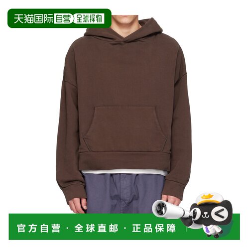 entire studios 连帽长袖卫衣 ESFW26HO02012 【付后1h可退】