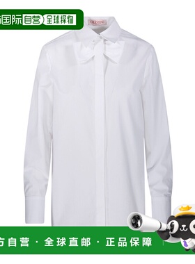 香港直邮Valentino 长袖衬衫 BAB6L05A6