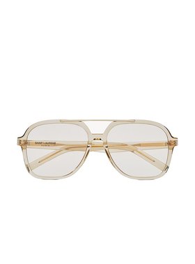 SAINT LAURENT 女士太阳镜 701422Y99039303 AW2024