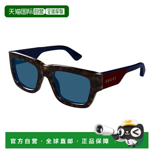 古驰 Gucci 男士 sunglasses GG166 1h可退 太阳镜 香港直邮潮奢