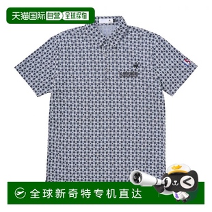 T恤短袖 日本直邮le 男士 sportif 运动 coq