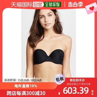 For 香港直邮潮奢 女士Up 薄里衬无肩带文胸 Spanx Anything