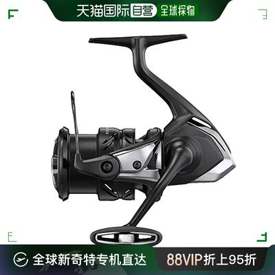 【日本直邮】SHIMANO 卷线器 23 Exsence XR 混合颜色 C3000M 钓