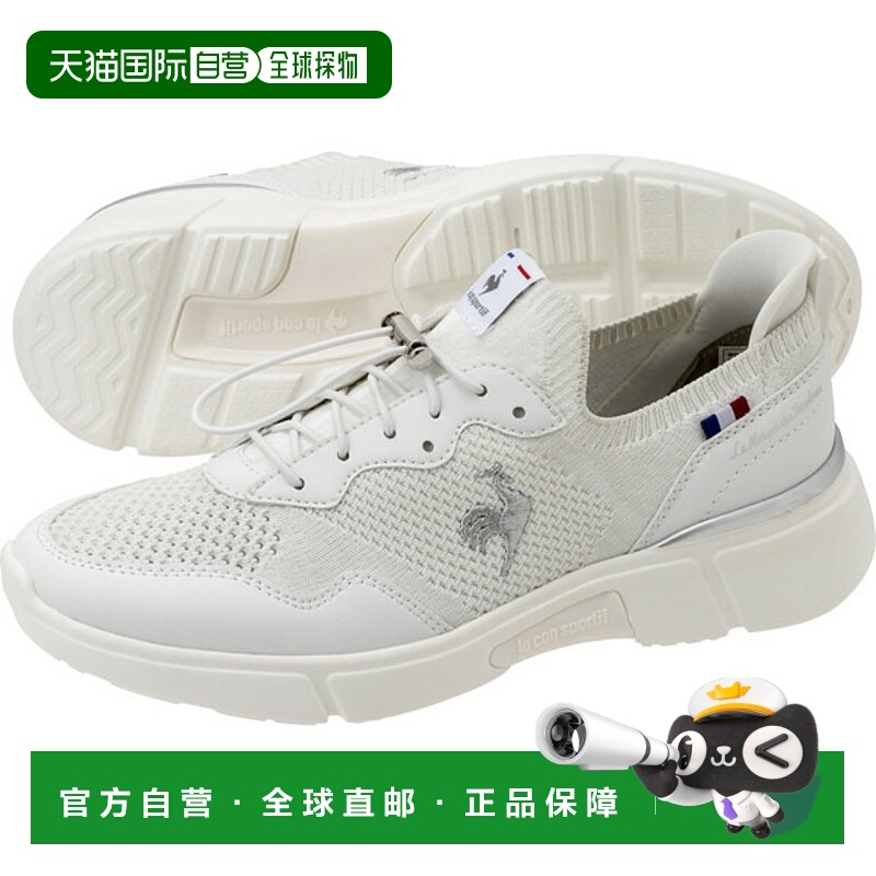 日本直邮le coq sportif运动鞋 女士 LCS Loire 休闲鞋 QL3XJC01W