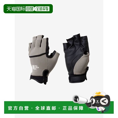 日本直邮THE NORTH FACE Simple FL Trekkers Glove 手套