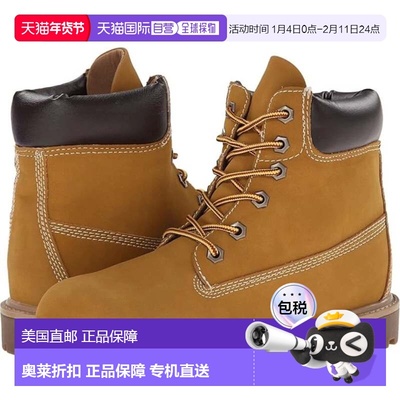 自营UNIONBAY Macon UB18MAC30 Wheat Faux-Leather Ankle Boots