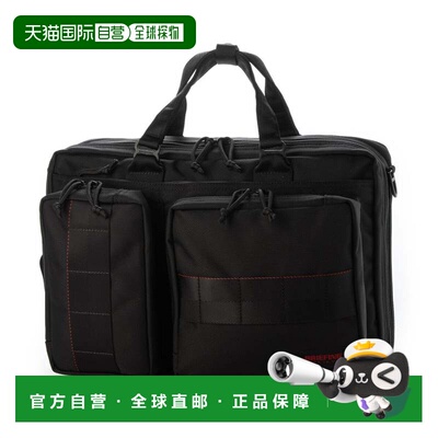 日本直邮Neo Trinity 单肩包 黑色双肩包