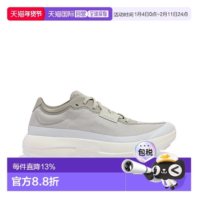 香港直邮NORDA 005 Dyneema户外徒步轻便耐磨低帮男子越野跑鞋