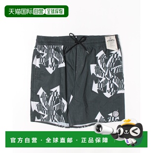 1h可退 日本直邮VOLCOM 男士冲浪泳裤 STONEY TRUNK 17款 A251250