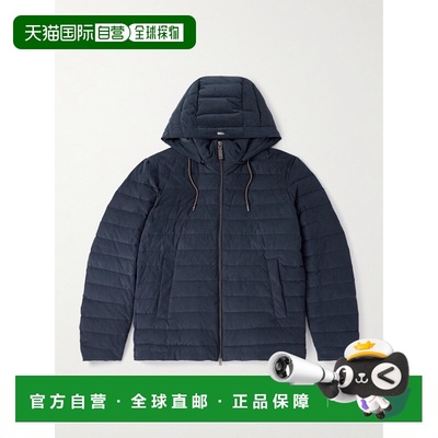 1h可退 香港直邮Herno 男士 Resort 棉袄 PI00105UR13265