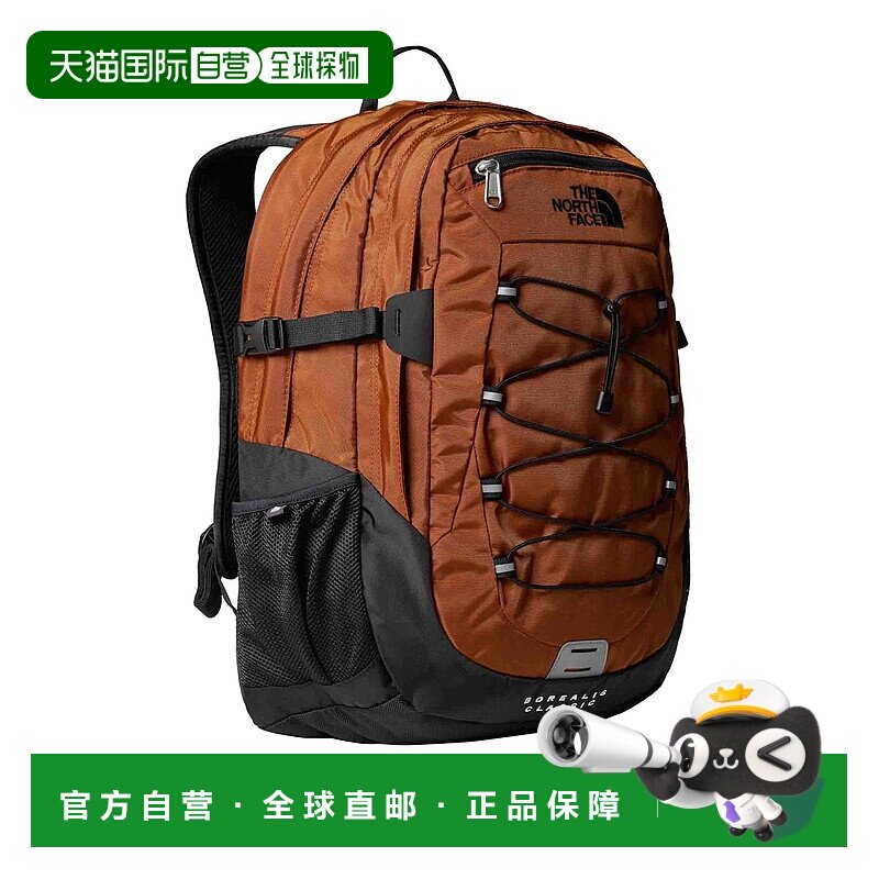 欧洲直邮the north face  双肩包北面背包