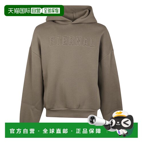 1h可退 香港直邮FEAR OF GOD 男士卫衣 FGE25051211FLCDUSTY SS20