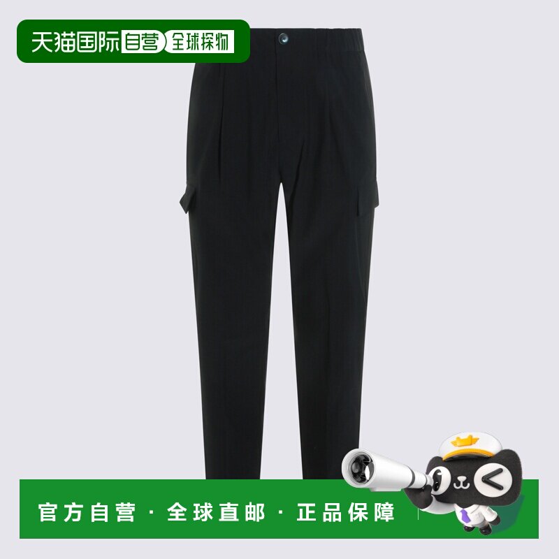 香港直邮Herno 男士 HERNO 裤子 PT00035UR12742S休闲裤