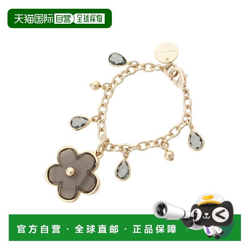 1h可退 日本直邮Samantha Thavasa女士复古玻璃风花卉吊饰 000325,服饰配件/皮带/帽子/围巾,钥匙扣,淘宝优惠券,粉丝福利购,淘宝优惠卷