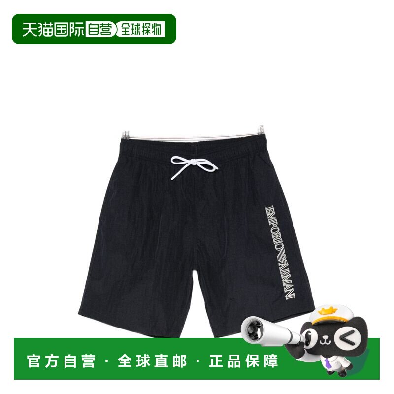 1h可退 香港直邮EMPORIO ARMANI 男士沙滩裤 EM000578AF20426UB10图片
