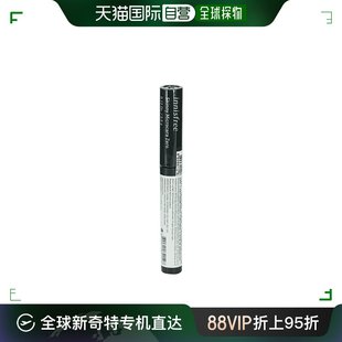 支 香港直邮INNISFREE 纤细防水防晕睫毛膏3.5g