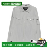 SS2026 香港直邮MOOSE 灰色 夹克 M15MJ1421892 KNUCKLES 男士