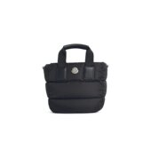 MONCLER 黑色 AW2025 女士单肩包 09B5L00004M6275999