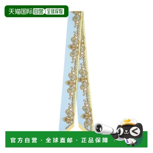 女士 范思哲 SPRING BAROCCO LAVA 1h可退 PRINT 香港直邮versace