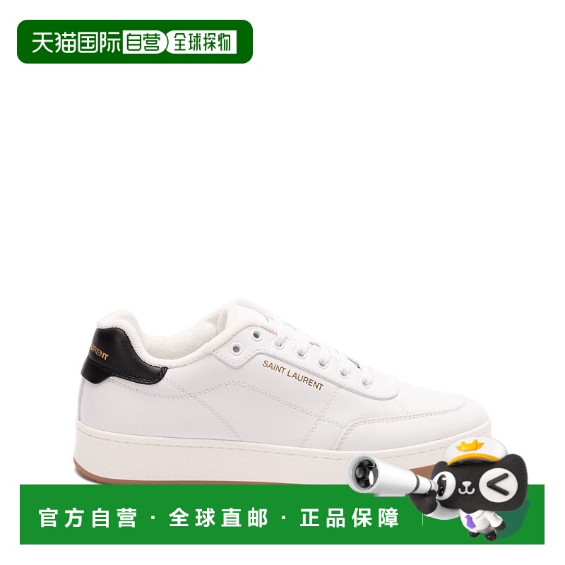 1h可退 香港直邮SAINT LAURENT 男士运动鞋 81947600NI09061 AW20