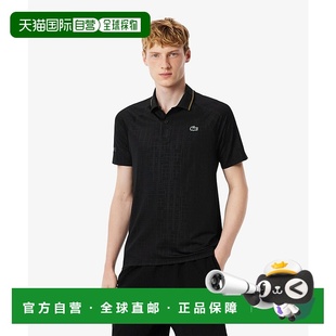 男装 日本直邮Novak 诺瓦克网球印花干爽polo衫