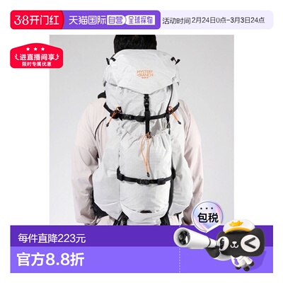 韩国直邮Mysteryranch神秘农场Radix 47男户外双肩包登山112975