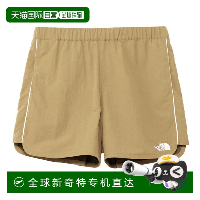 日本直邮日本直邮 The North Face 女士 PIPING WATER SHORT 短裤