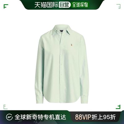 香港直邮潮奢 Polo Ralph Lauren Polo 拉夫 劳伦 女士 Blouses