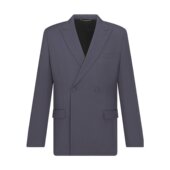 外套 Dior 双排扣西装 023C241C4739