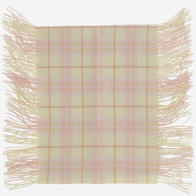 BURBERRY 男士围巾 8079989SHERBET SS2024 红色
