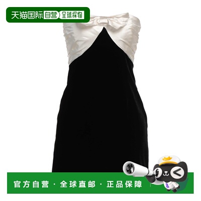 1h可退 香港直邮ALESSANDRA RICH 亚历山德拉.瑞秋 女士 短款连衣