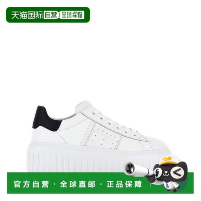 1h可退 欧洲直邮HOGAN 女士运动鞋HXW6450FK50Q440001厚底