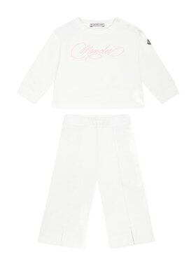 MONCLER 男童套装 K19518M00005899AR034 SS2025