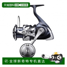 日本直邮Shimano禧玛诺 渔轮 2021年 TWIN POWER SW 4000XG听帕瓦