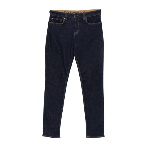 Emporio Armani J104 修身牛仔裤 EM006514AF2957【付后1h可退】
