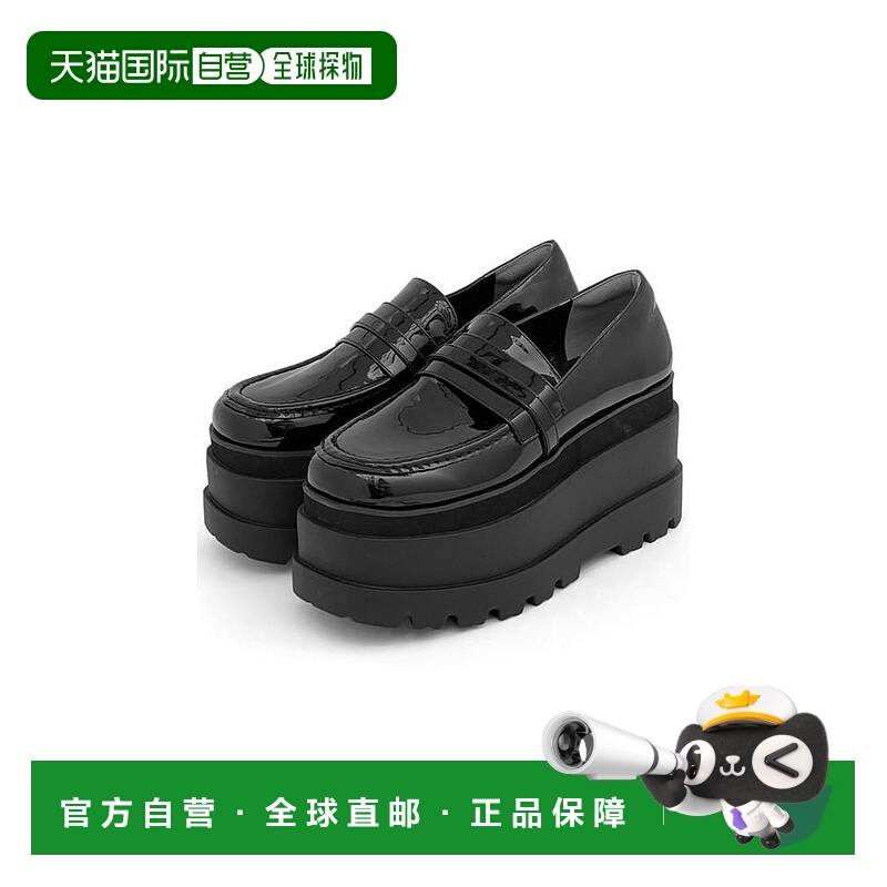 日本直邮日潮 GRL 厚底乐福鞋 zr1279