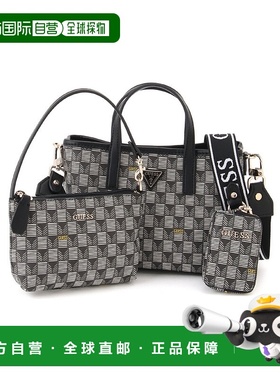 日本直邮Guess G Wave Ii Mini托特包背包斜挎包手提包单肩包