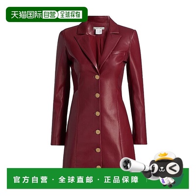 1h可退 【美国直邮】alice + olivia 女士 连衣裙