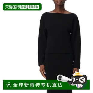 103947A221Z99 1h可退 女士針織毛衣 AW2024 香港直郵PINKO 黑色