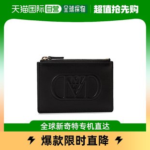 女士Mode Travia MCM 香港直邮潮奢 皮革卡套