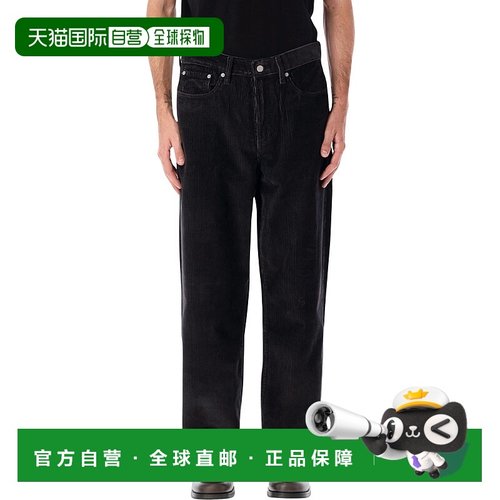 1h可退 香港直邮潮奢 Levi'S 李维斯 男士 寬鬆燈芯絨牛仔褲 A475