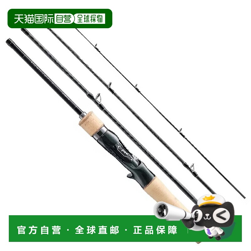 日本直邮Shimano 24 Trout One NS B 47UL-4 B 47UL-4 261144