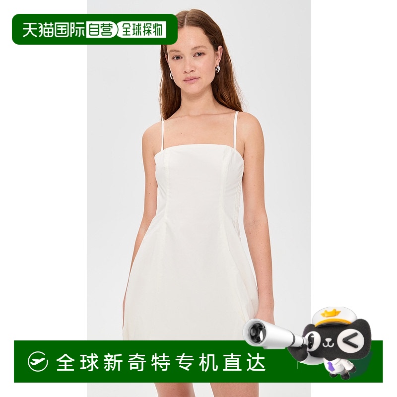 1h可退香港直邮潮奢 FAITHFULL THE BRAND女士 Lera迷你连衣裙
