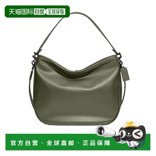 C6340 徽标单肩包 香港直邮Coach蔻驰 女包包