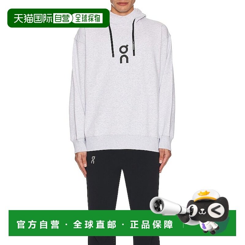 1h可退 香港直邮潮奢 On 男士 Club 连帽衫 1ME10031756 舒适时尚