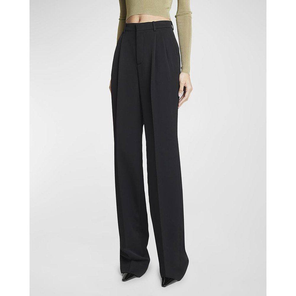 yves saint laurent 女士 休闲裤